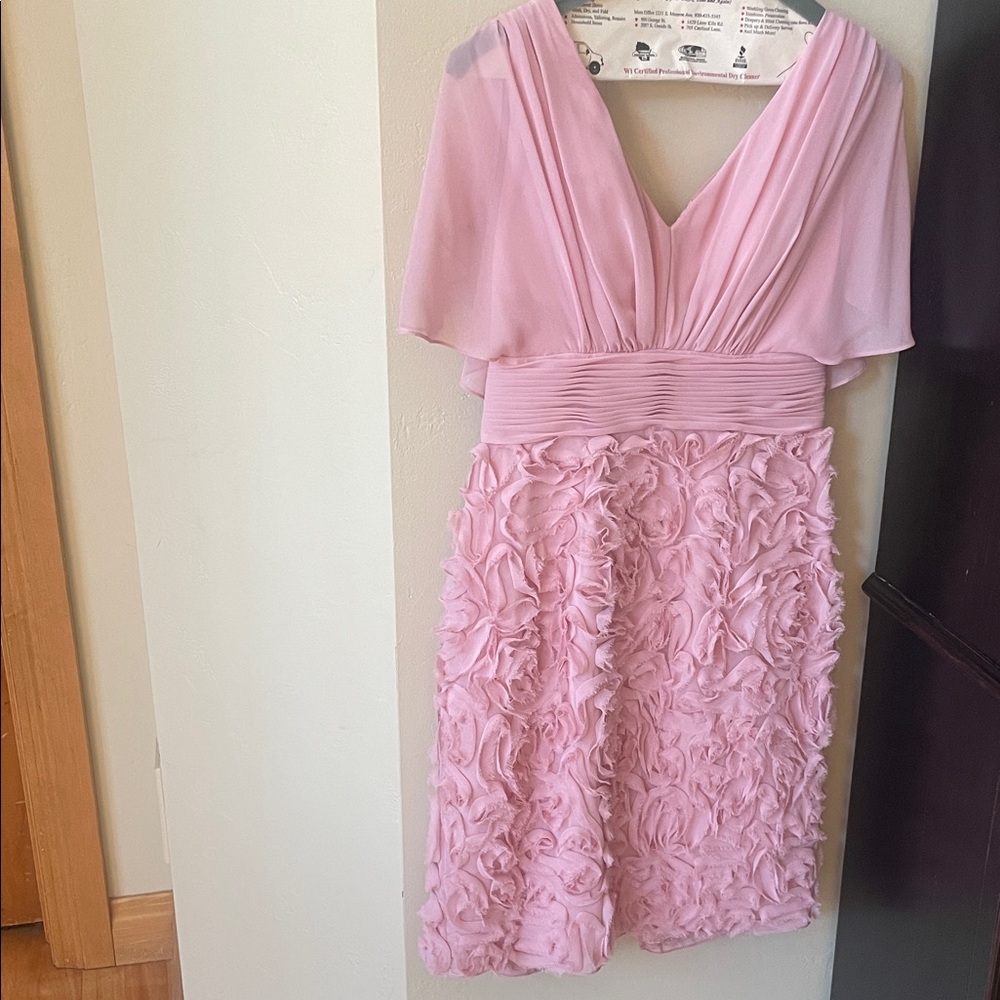 JSCollections women’s pink dress
